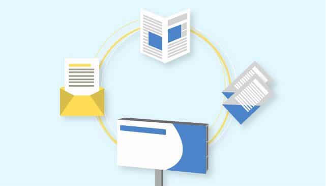 marketing offline