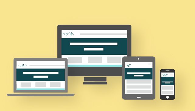 web responsive