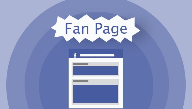 fan page