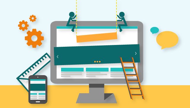 diseño web atractivo