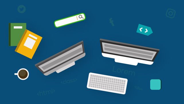 diseñador web