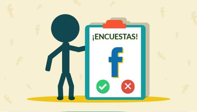 encuestas en Facebook