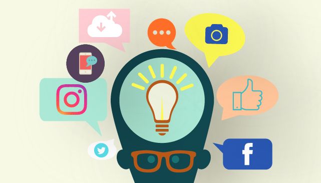 redes sociales