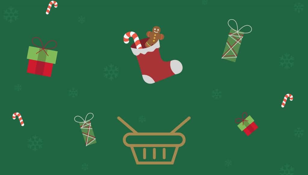 campaña de marketing navidad