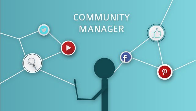 Community manager