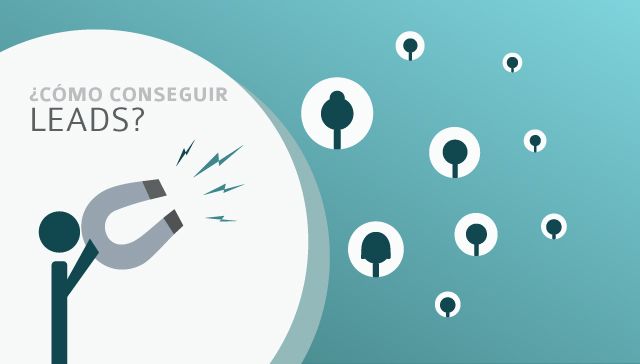 marketing de contenidos y leads