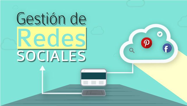 gestión de redes sociales
