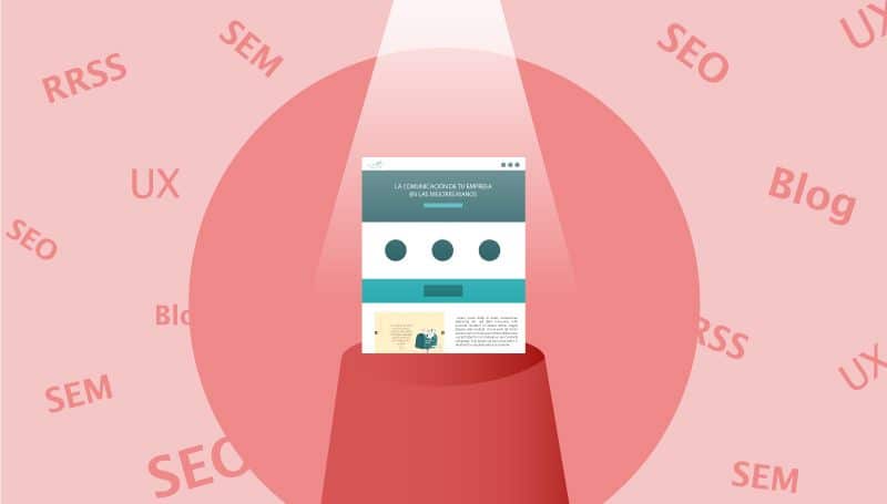 promocionar una web