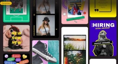 picsart herramientas instagram diseños