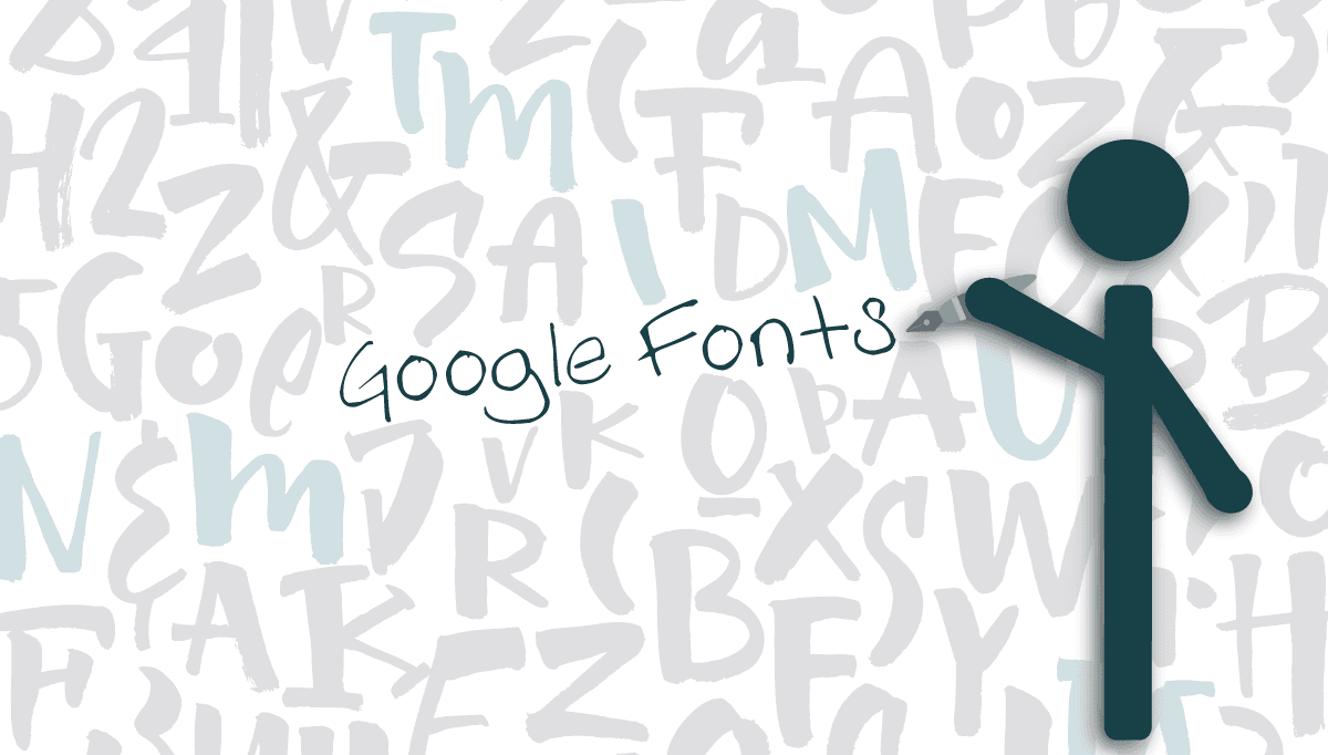 Agregar Google Fonts