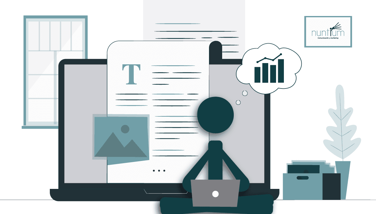 Analisis Contenido Blog