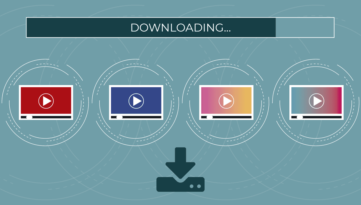 Descargar Videos De Redes Sociales