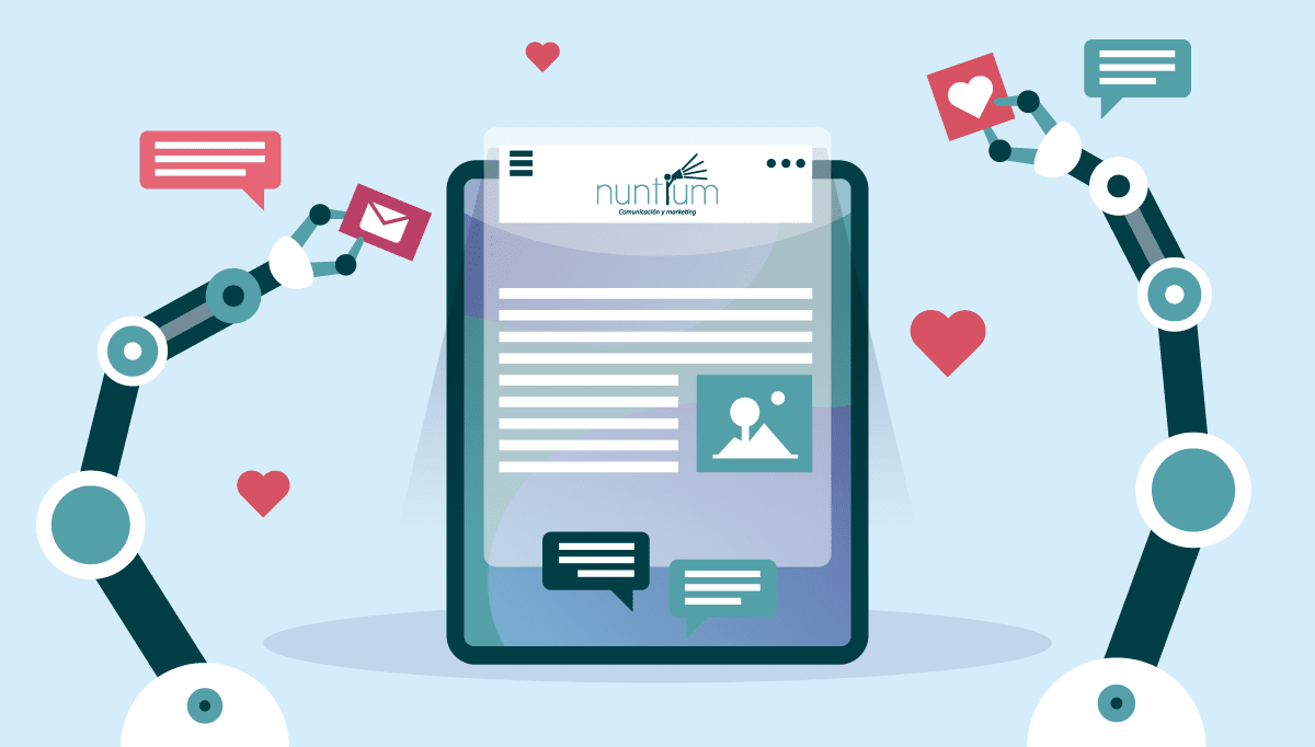 Herramientas de marketing automation