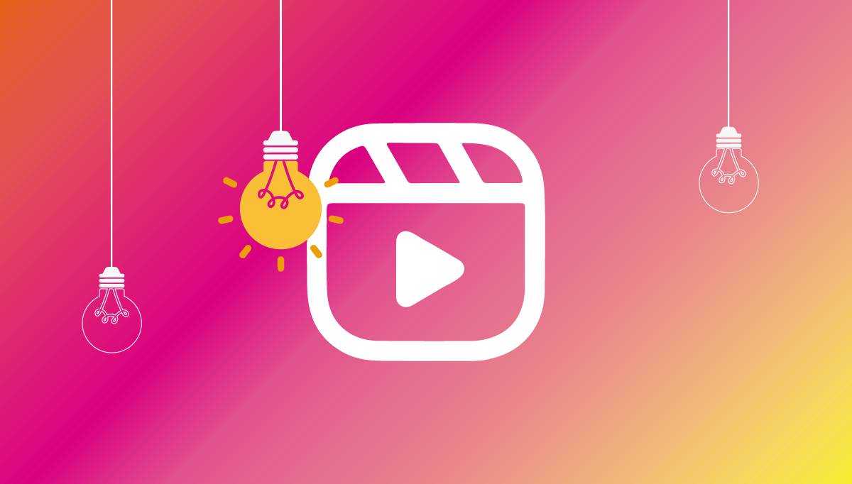 ideas para Instagram Reels