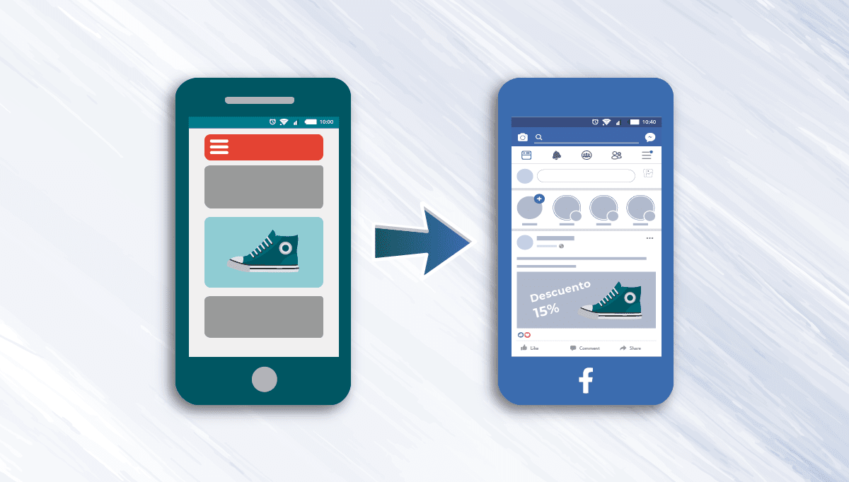 remarketing en Facebook Ads