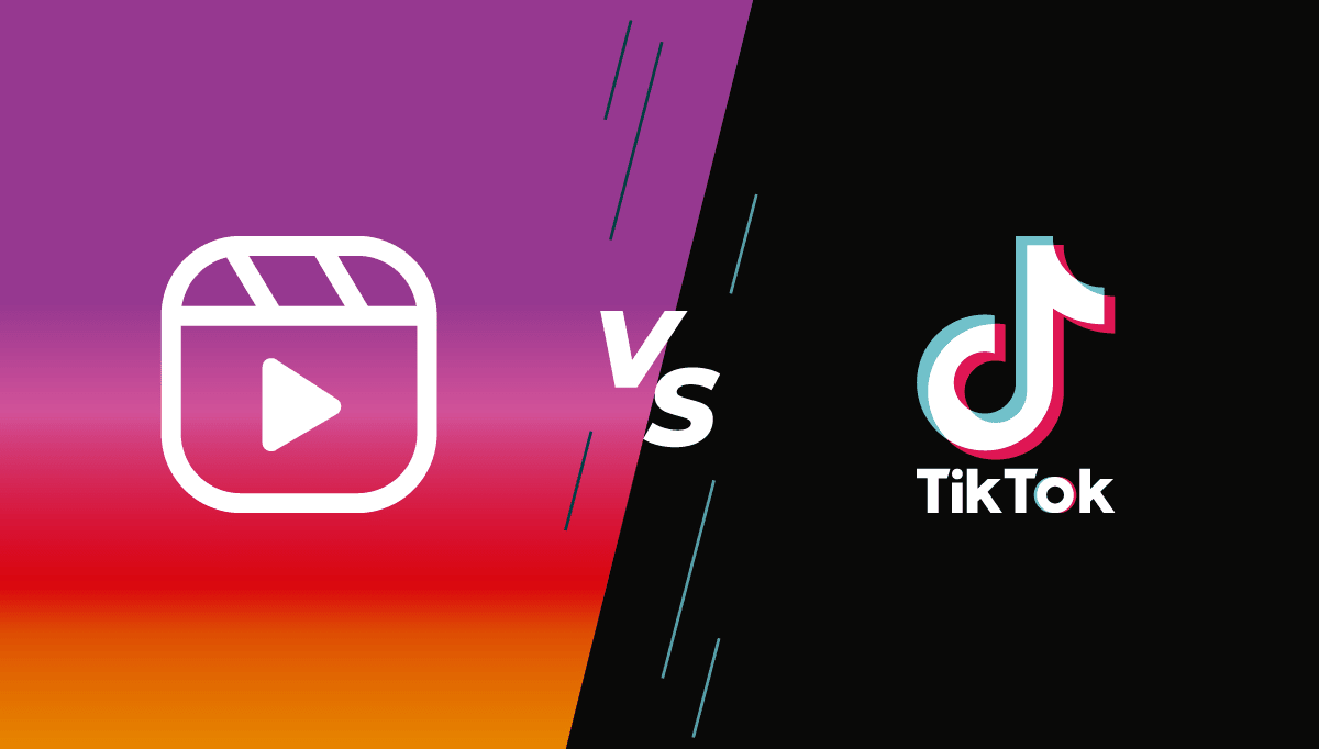 reels y tik tok