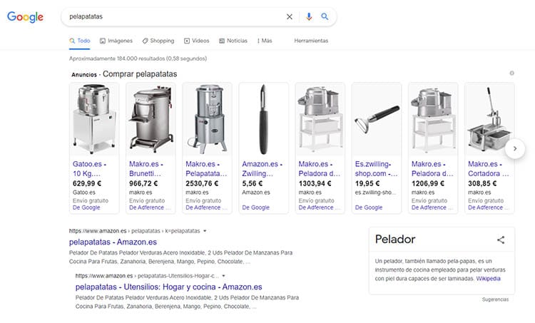 formatos publicidad google