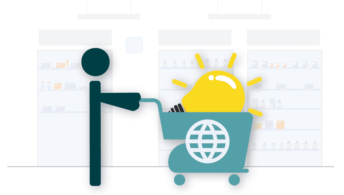 ideas tienda online
