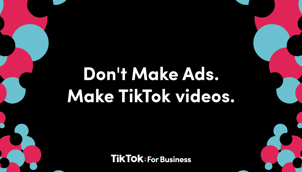TikTok Ads hacer publicidad