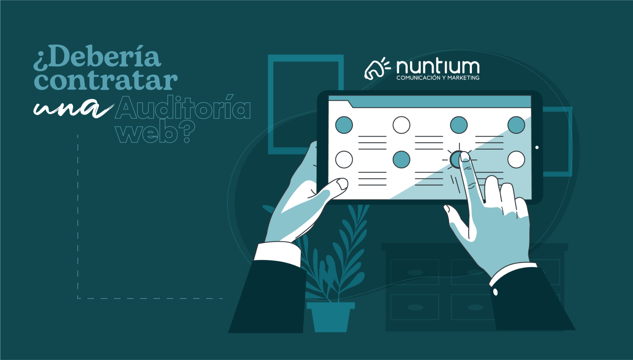 auditoria web