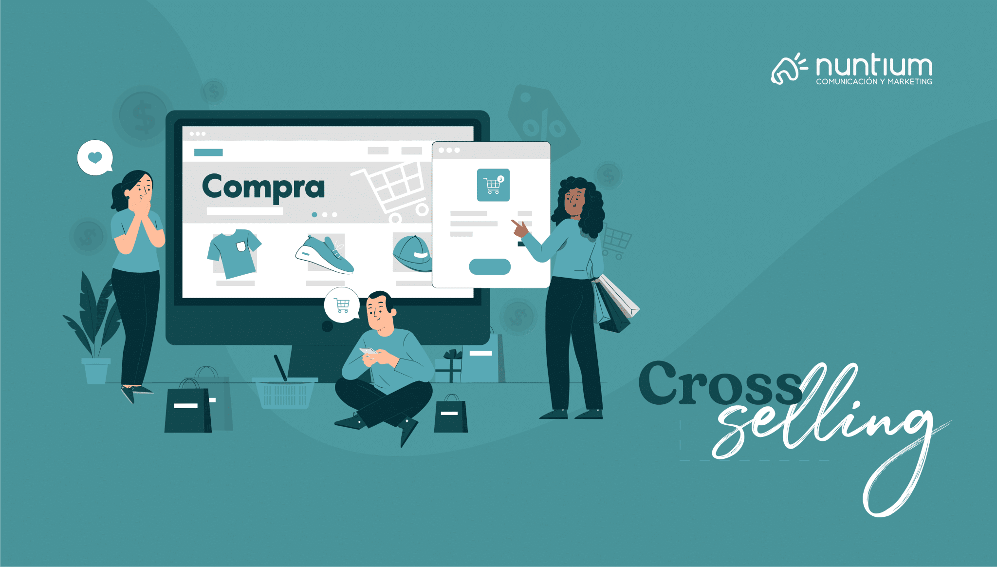 Cross Selling qué es y cómo implementarlo