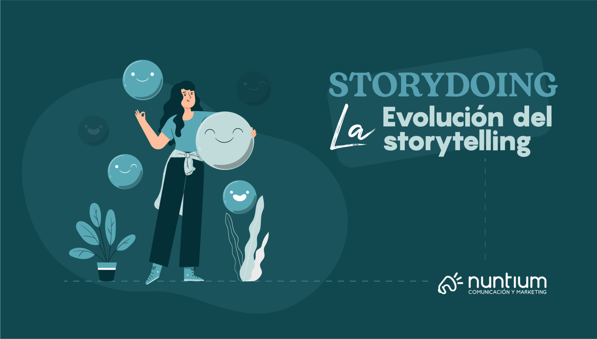 Storydoing la evolución del storytelling