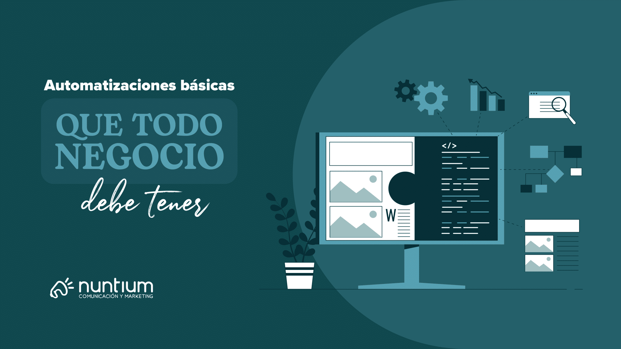 Automatizaciones basicas