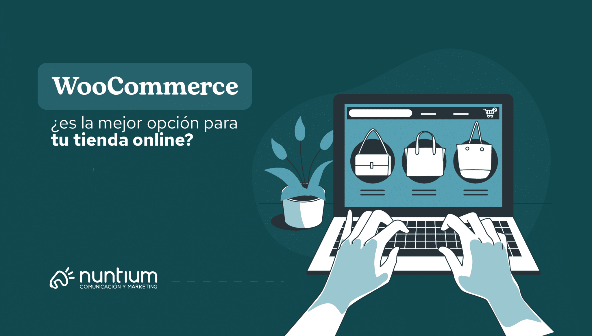 WooCommerce tienda online