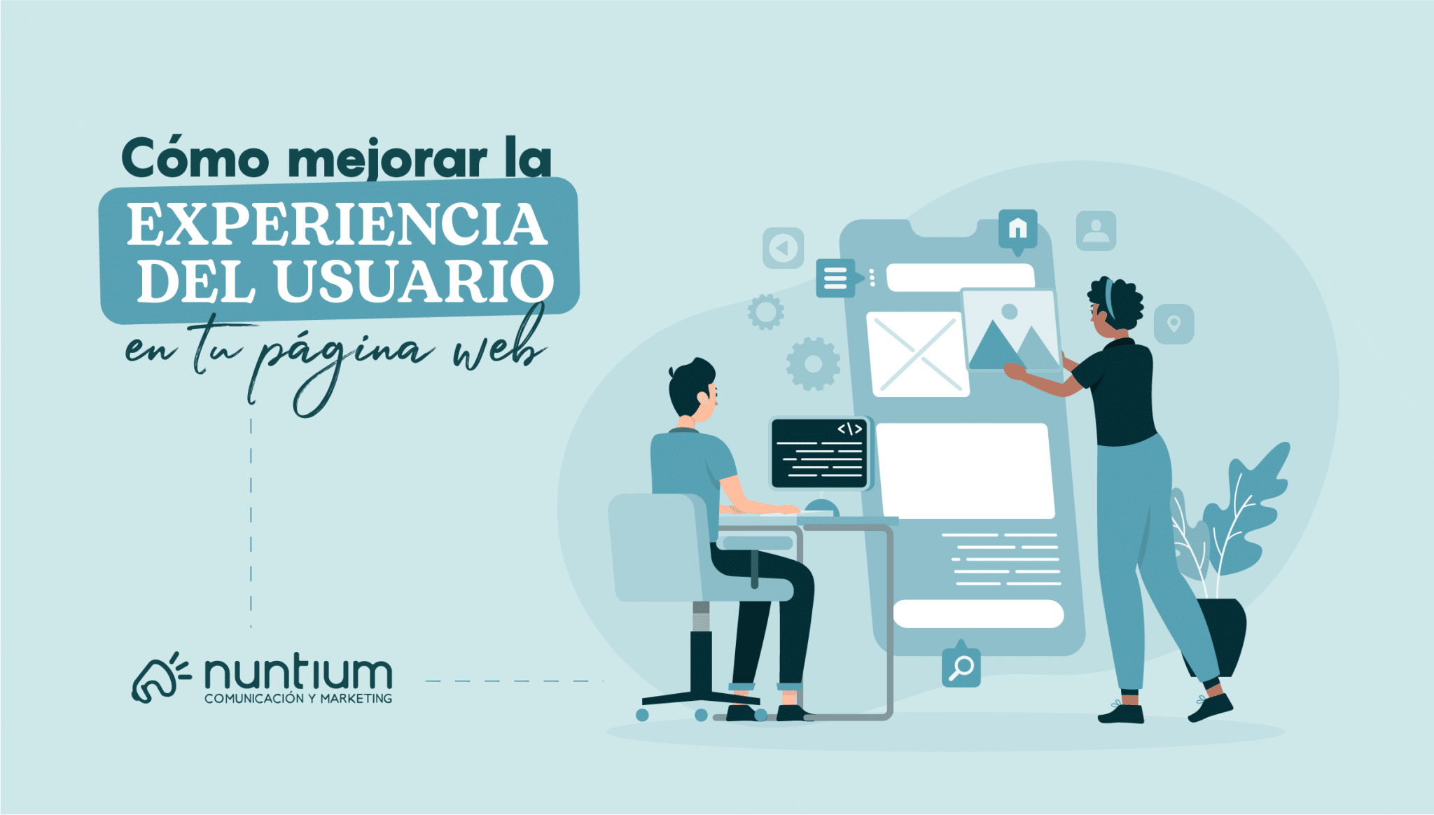 mejorar experiencia del usuario